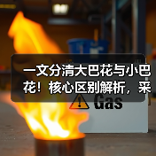 一文分清大巴花与小巴花!核心区别解析,采购避坑必看(图4) 一文分清大巴花与小巴花!核心区别解析,采购避坑必看(图4)