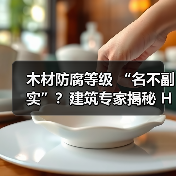 木材防腐等级 “名不副实”?建筑专家揭秘 H3 失效背后的设计危机(图1) 木材防腐等级 “名不副实”?建筑专家揭秘 H3 失效背后的设计危机(图1)