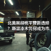 北美黑胡桃平替新选择?斯温漆木凭何成为市场新宠(图2) 北美黑胡桃平替新选择?斯温漆木凭何成为市场新宠(图2)