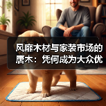 风靡木材与家装市场的唐木:凭何成为大众优选材种?(图2) 风靡木材与家装市场的唐木:凭何成为大众优选材种?(图2)