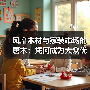 风靡木材与家装市场的唐木:凭何成为大众优选材种?(图1) 风靡木材与家装市场的唐木:凭何成为大众优选材种?(图1)