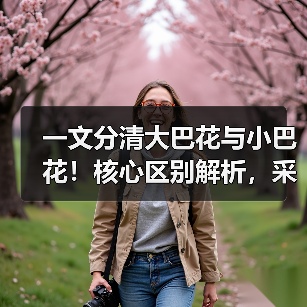 一文分清大巴花与小巴花!核心区别解析,采购避坑必看(图1) 一文分清大巴花与小巴花!核心区别解析,采购避坑必看(图1)