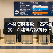 木材防腐等级 “名不副实”?建筑专家揭秘 H3 失效背后的设计危机(图1) 木材防腐等级 “名不副实”?建筑专家揭秘 H3 失效背后的设计危机(图1)