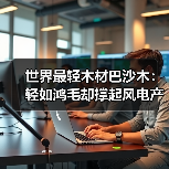 世界最轻木材巴沙木:轻如鸿毛却撑起风电产业半边天(图2) 世界最轻木材巴沙木:轻如鸿毛却撑起风电产业半边天(图2)
