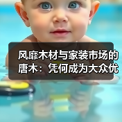 风靡木材与家装市场的唐木：凭何成为大众优选材种？（图3）