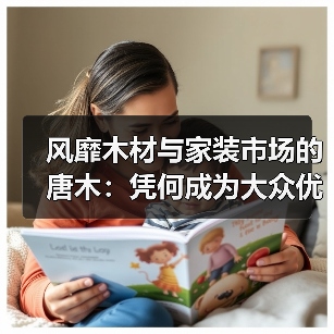 风靡木材与家装市场的唐木：凭何成为大众优选材种？（图2）