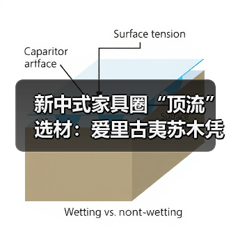 新中式家具圈“顶流”选材:爱里古夷苏木凭什么圈粉无数?(图3) 新中式家具圈“顶流”选材:爱里古夷苏木凭什么圈粉无数?(图3)