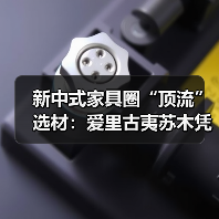 新中式家具圈“顶流”选材:爱里古夷苏木凭什么圈粉无数?(图1) 新中式家具圈“顶流”选材:爱里古夷苏木凭什么圈粉无数?(图1)