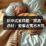 新中式家具圈“顶流”选材:爱里古夷苏木凭什么圈粉无数?(图2) 新中式家具圈“顶流”选材:爱里古夷苏木凭什么圈粉无数?(图2)
