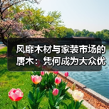 风靡木材与家装市场的唐木:凭何成为大众优选材种?(图3) 风靡木材与家装市场的唐木:凭何成为大众优选材种?(图3)