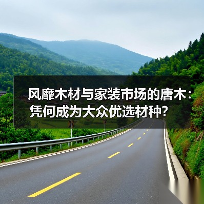 风靡木材与家装市场的唐木:凭何成为大众优选材种?(图4) 风靡木材与家装市场的唐木:凭何成为大众优选材种?(图4)