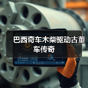 巴西奇车木柴驱动古董车传奇(图4) 巴西奇车木柴驱动古董车传奇(图4)
