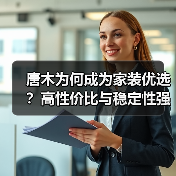 唐木为何成为家装优选?高性价比与稳定性强(图1) 唐木为何成为家装优选?高性价比与稳定性强(图1)