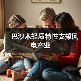 巴沙木轻质特性支撑风电产业（图4）