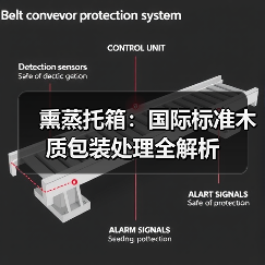 熏蒸托箱：国际标准木质包装处理全解析（图3）