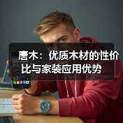 唐木：优质木材的性价比与家装应用优势（图1）