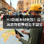 H3防腐木材失效？设计漏洞导致等级名不副实（图1）