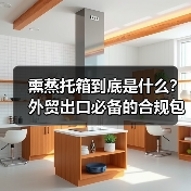 熏蒸托箱到底是什么？外贸出口必备的合规包装解决方案（图1）