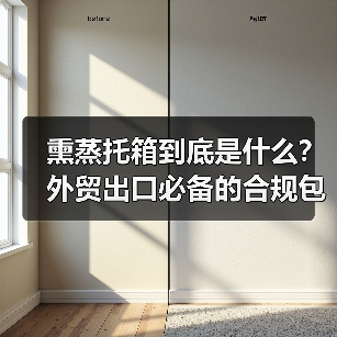熏蒸托箱到底是什么？外贸出口必备的合规包装解决方案（图4）