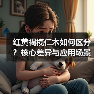 红黄褐榄仁木如何区分？核心差异与应用场景全解析（图3）