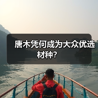 唐木凭何成为大众优选材种？（图1）