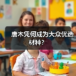 唐木凭何成为大众优选材种？（图4）