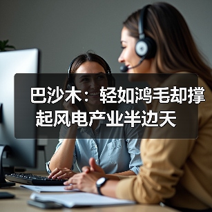 巴沙木:轻如鸿毛却撑起风电产业半边天(图4) 巴沙木:轻如鸿毛却撑起风电产业半边天(图4)