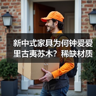 新中式家具为何钟爱爱里古夷苏木?稀缺材质深度解析(图2) 新中式家具为何钟爱爱里古夷苏木?稀缺材质深度解析(图2)