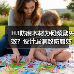 H3防腐木材为何频繁失效?设计漏洞致防腐效果大打折扣(图3) H3防腐木材为何频繁失效?设计漏洞致防腐效果大打折扣(图3)