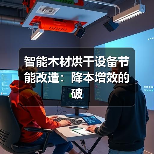 智能木材烘干设备节能改造：降本增效的破局之道