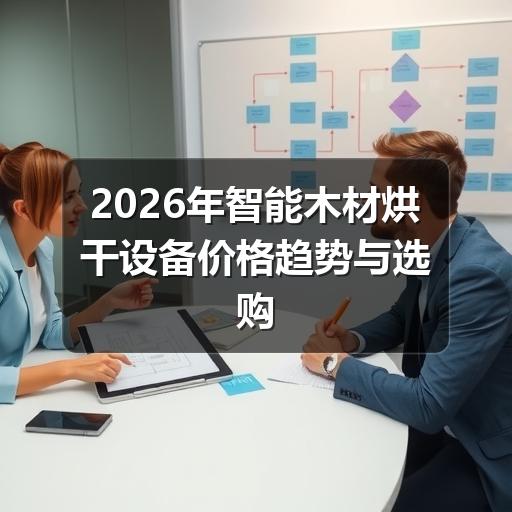 2026年智能木材烘干设备价格趋势与选购指南(图1) 2026年智能木材烘干设备价格趋势与选购指南
