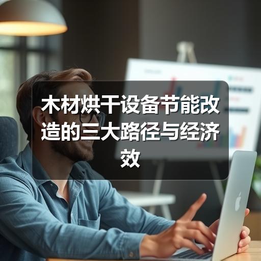 木材烘干设备节能改造的三大路径与经济效益分析