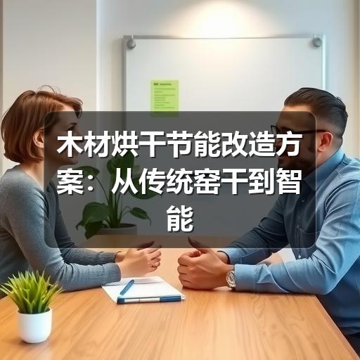 木材烘干节能改造方案:从传统窑干到智能热泵系统的降本实践(图3) 木材烘干节能改造方案:从传统窑干到智能热泵系统的降本实践