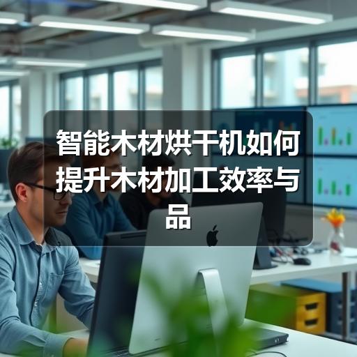 智能木材烘干机如何提升木材加工效率与品质