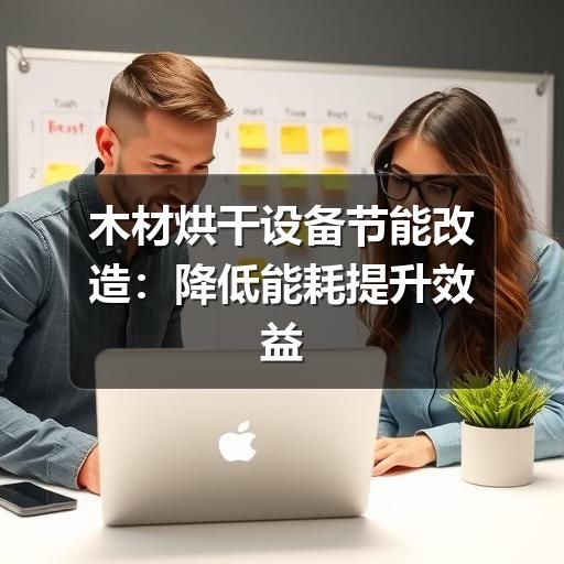 木材烘干设备节能改造:降低能耗提升效益的实用路径(图2) 木材烘干设备节能改造:降低能耗提升效益的实用路径