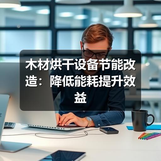 木材烘干设备节能改造:降低能耗提升效益的实用路径(图1) 木材烘干设备节能改造:降低能耗提升效益的实用路径