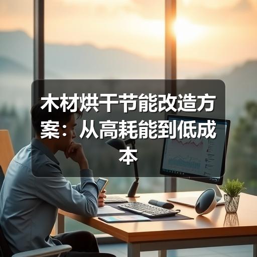 木材烘干节能改造方案：从高耗能到低成本的转型实践