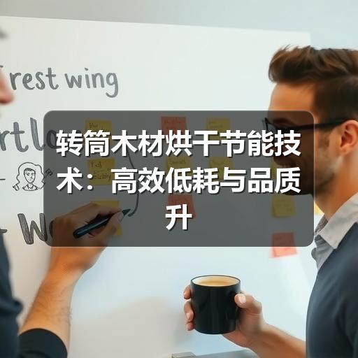 转筒木材烘干节能技术：高效低耗与品质升级的最佳路径