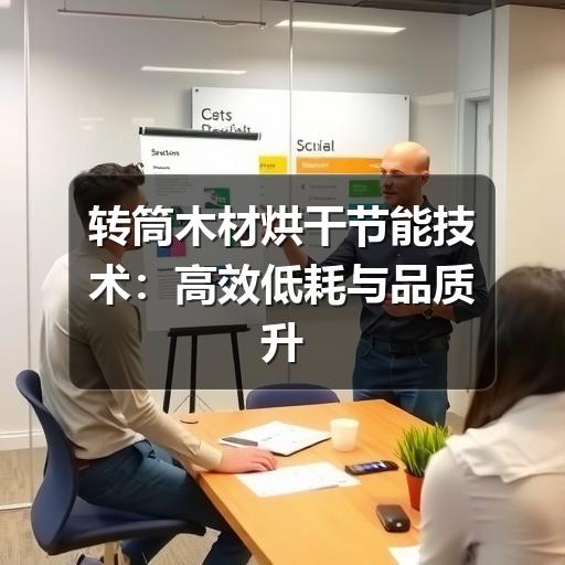 转筒木材烘干节能技术：高效低耗与品质升级的最佳路径