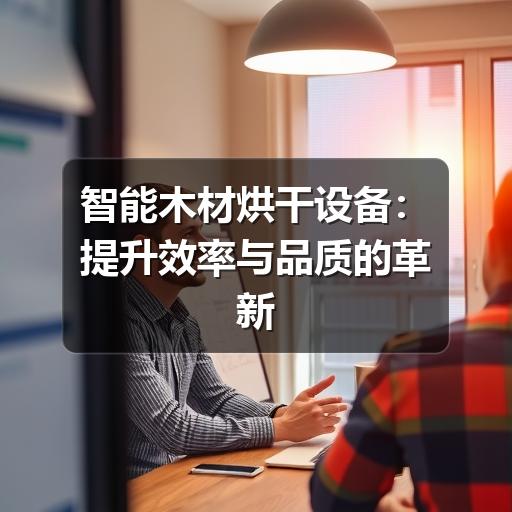 智能木材烘干设备:提升效率与品质的革新之选(图3) 智能木材烘干设备:提升效率与品质的革新之选