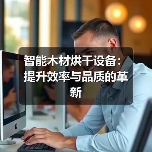 智能木材烘干设备:提升效率与品质的革新之选(图1) 智能木材烘干设备:提升效率与品质的革新之选