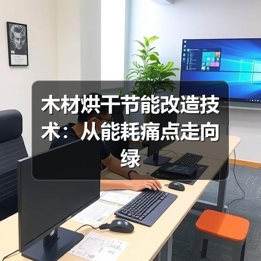 木材烘干节能改造技术:从能耗痛点走向绿色高效新路径(图1) 木材烘干节能改造技术:从能耗痛点走向绿色高效新路径