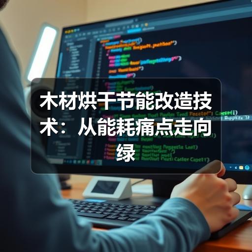木材烘干节能改造技术:从能耗痛点走向绿色高效新路径(图3) 木材烘干节能改造技术:从能耗痛点走向绿色高效新路径
