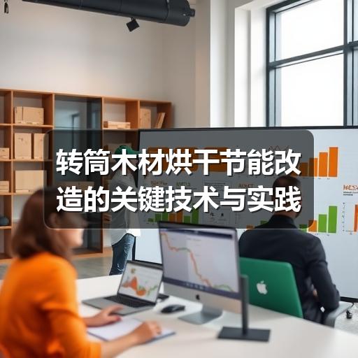 转筒木材烘干节能改造的关键技术与实践(图2) 转筒木材烘干节能改造的关键技术与实践