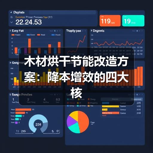 木材烘干节能改造方案：降本增效的四大核心路径
