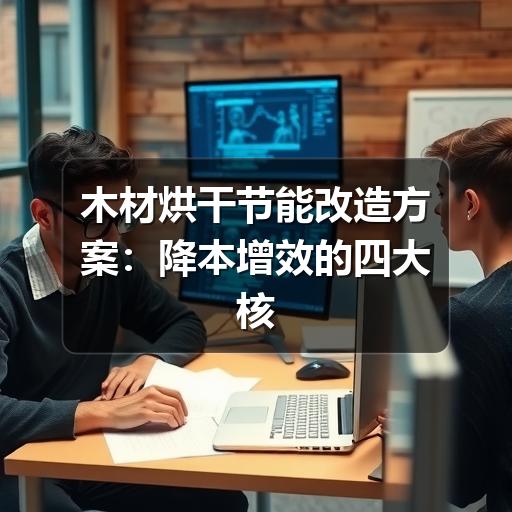 木材烘干节能改造方案：降本增效的四大核心路径