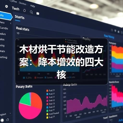 木材烘干节能改造方案：降本增效的四大核心路径