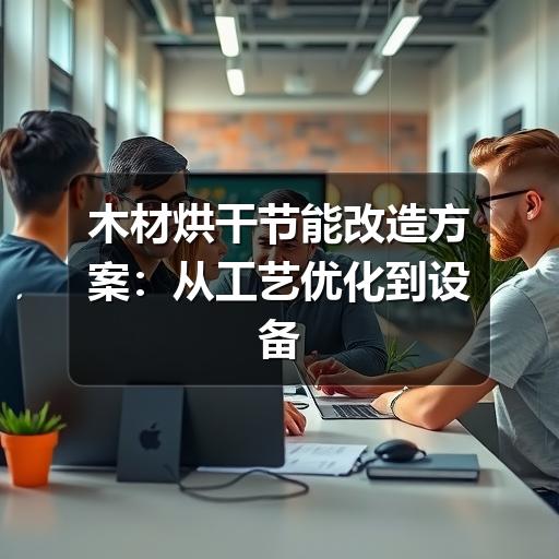 木材烘干节能改造方案：从工艺优化到设备升级的完整路径
