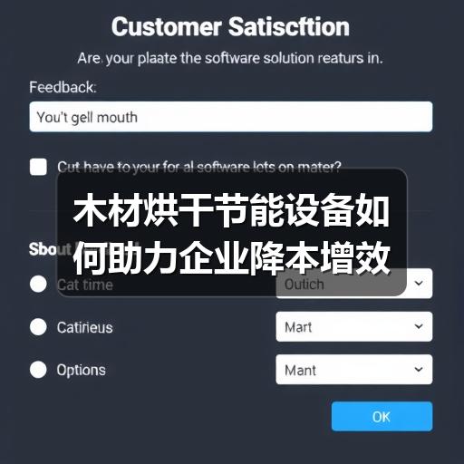 木材烘干节能设备如何助力企业降本增效
