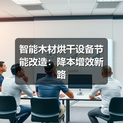 智能木材烘干设备节能改造：降本增效新路径